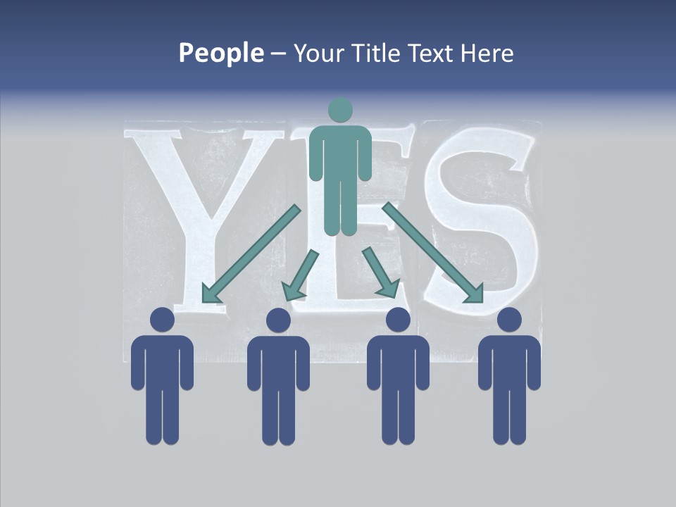 Vintage Effort Courage PowerPoint Template