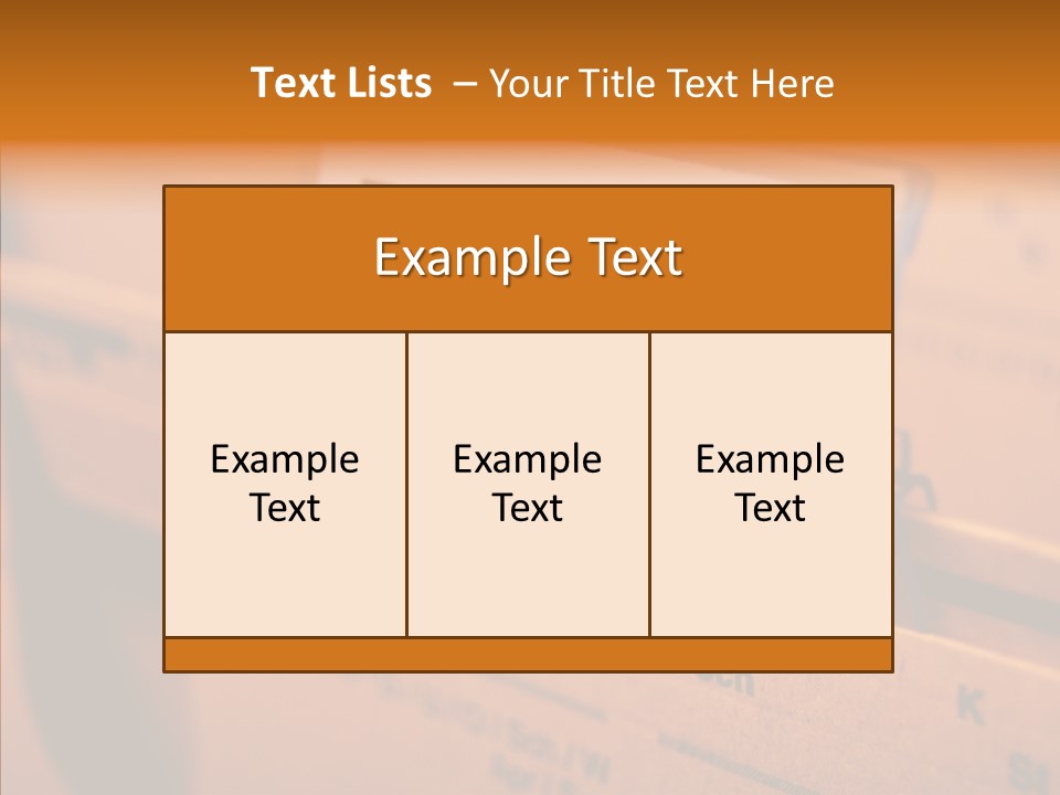 Benefit Ira Stock PowerPoint Template