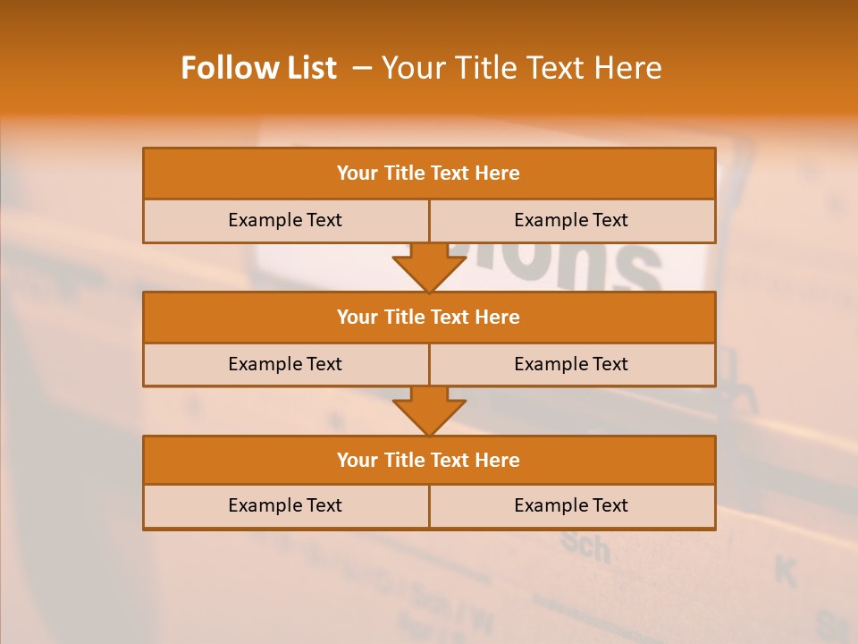 Benefit Ira Stock PowerPoint Template
