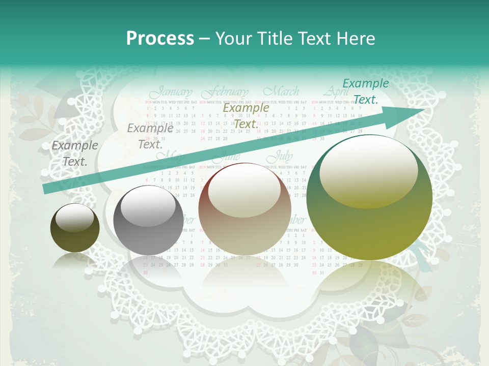 Flower Business Graphic PowerPoint Template