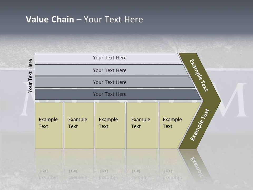 History Information Sign PowerPoint Template