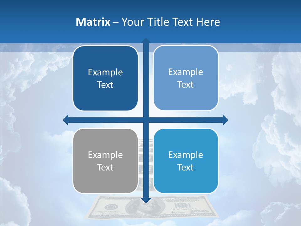 Investment Pay Stock PowerPoint Template