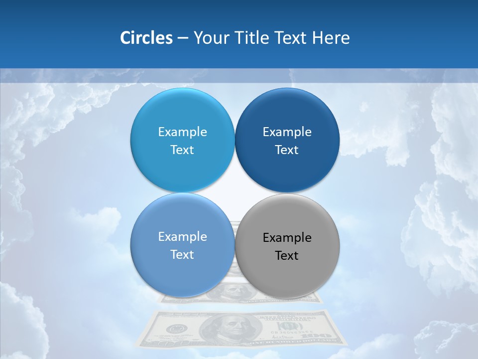 Investment Pay Stock PowerPoint Template
