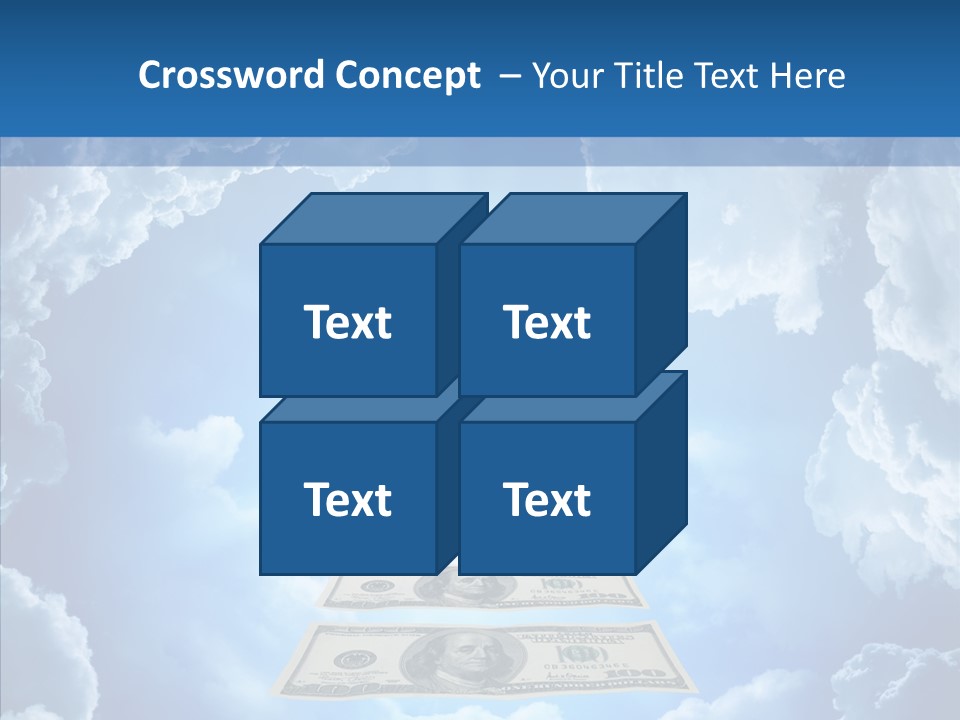 Investment Pay Stock PowerPoint Template