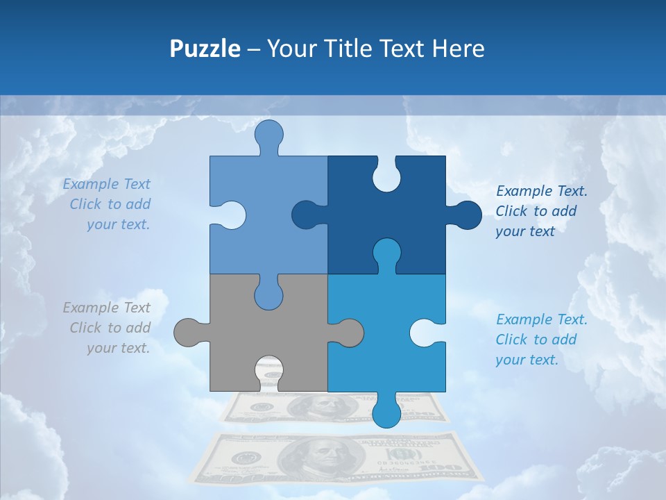 Investment Pay Stock PowerPoint Template