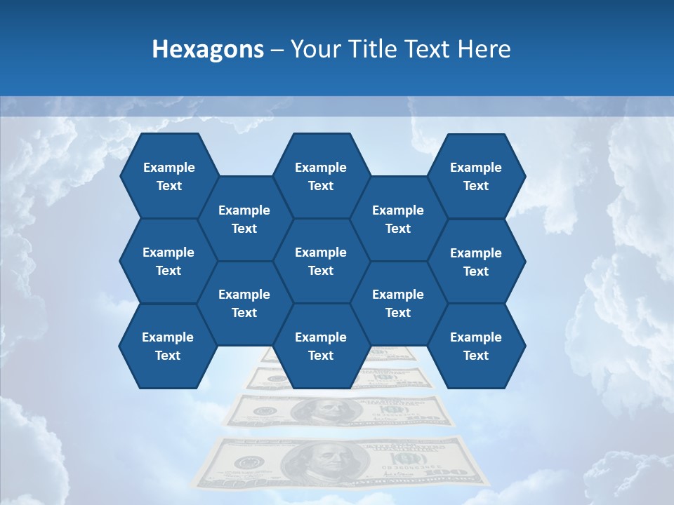 Investment Pay Stock PowerPoint Template