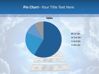 Investment Pay Stock PowerPoint Template