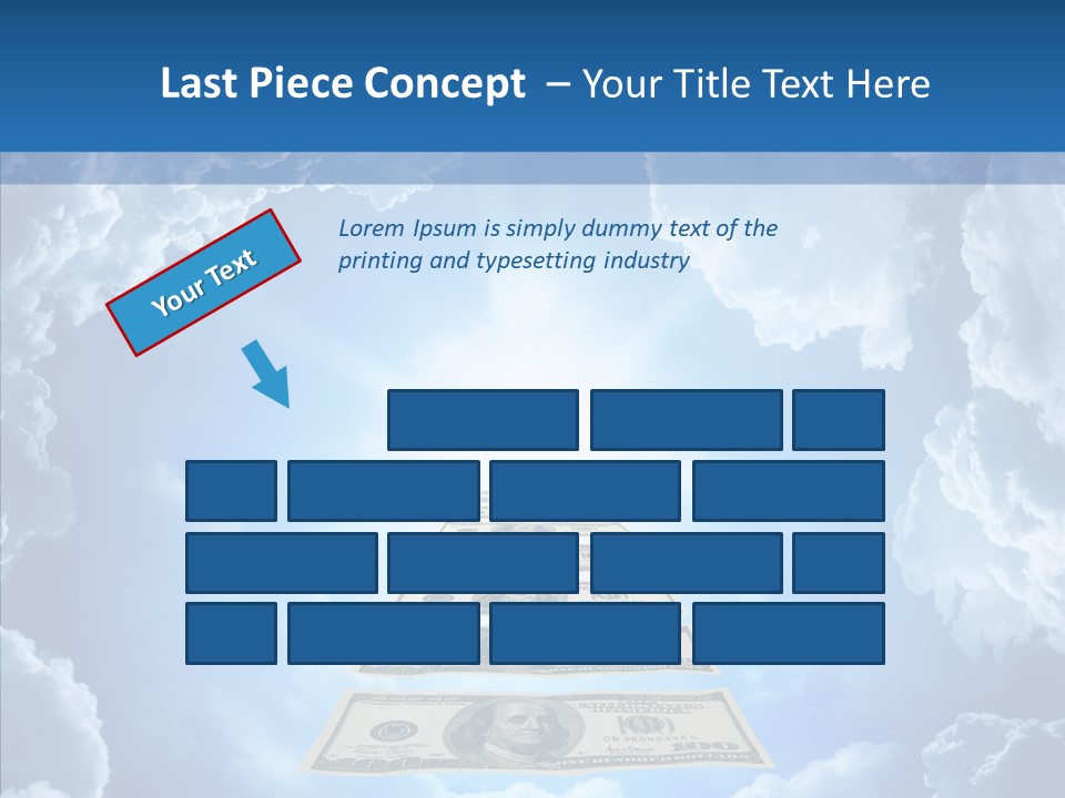 Investment Pay Stock PowerPoint Template