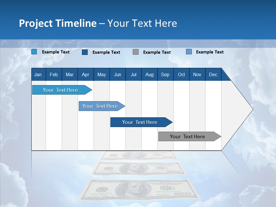 Investment Pay Stock PowerPoint Template