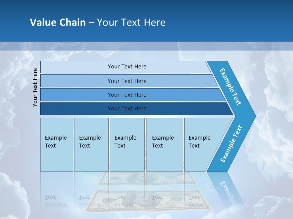 Investment Pay Stock PowerPoint Template