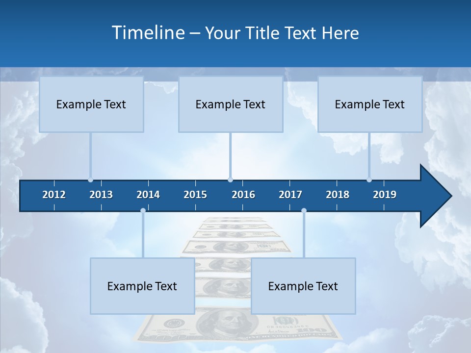 Investment Pay Stock PowerPoint Template
