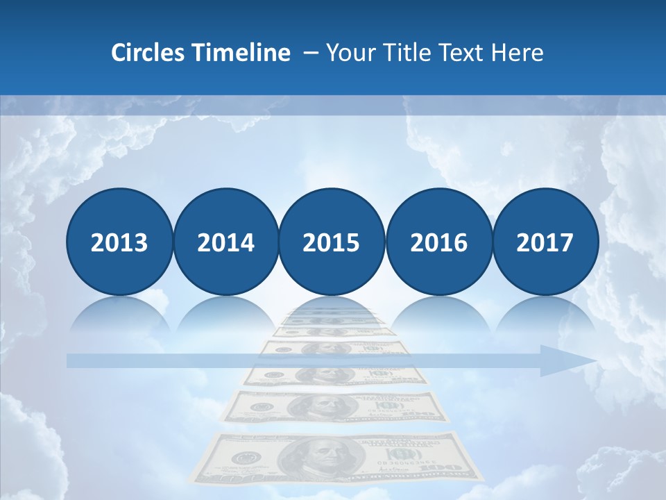 Investment Pay Stock PowerPoint Template