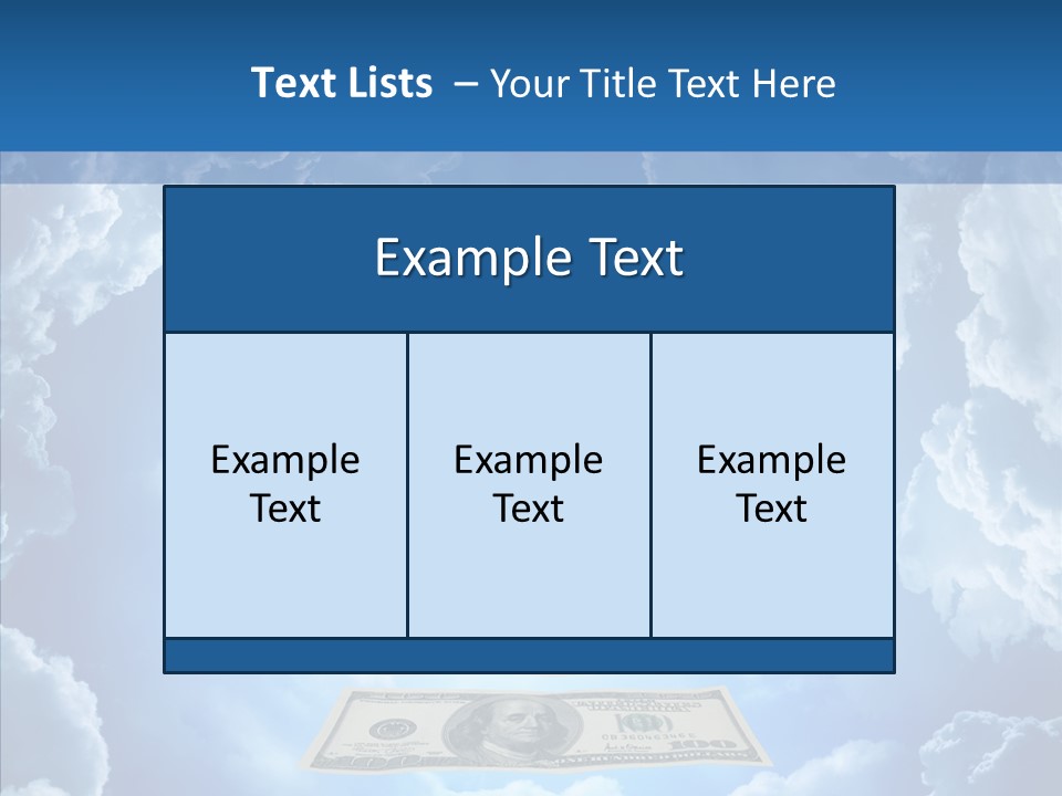 Investment Pay Stock PowerPoint Template