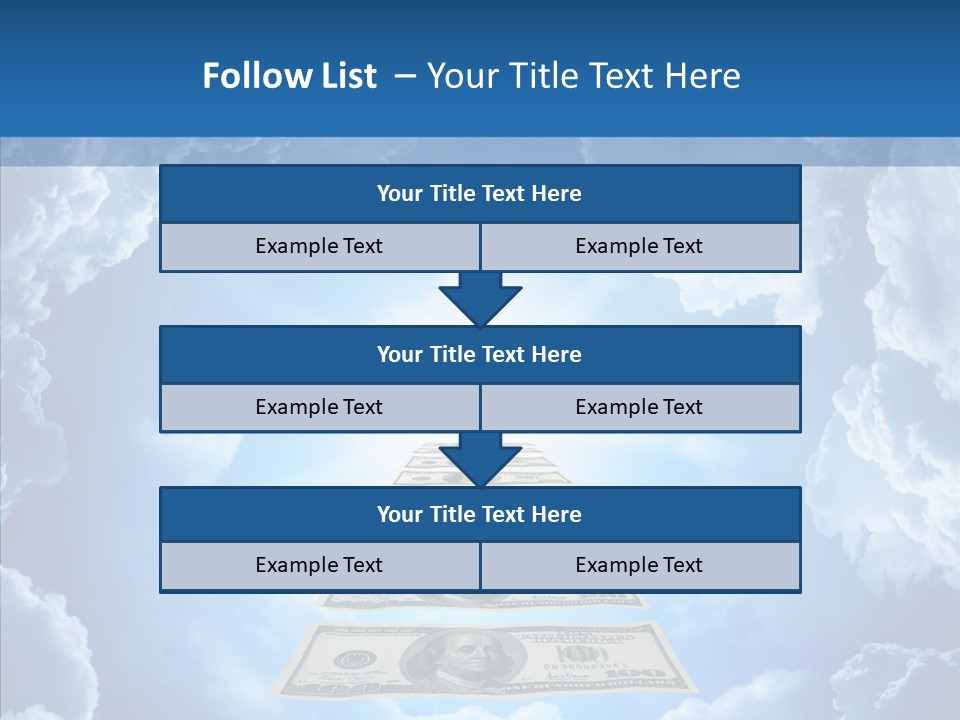 Investment Pay Stock PowerPoint Template