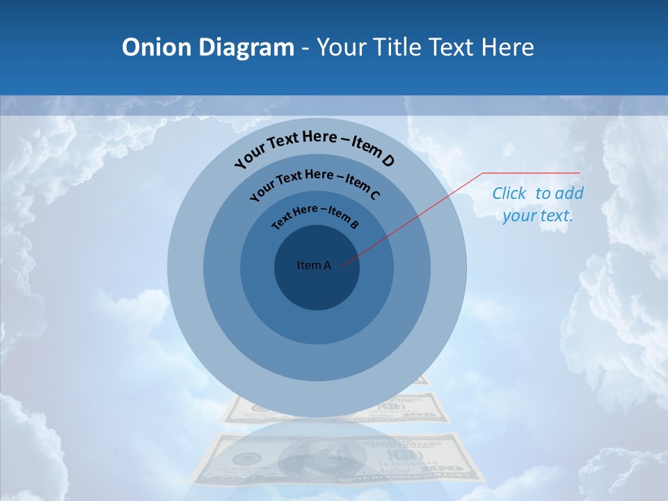 Investment Pay Stock PowerPoint Template