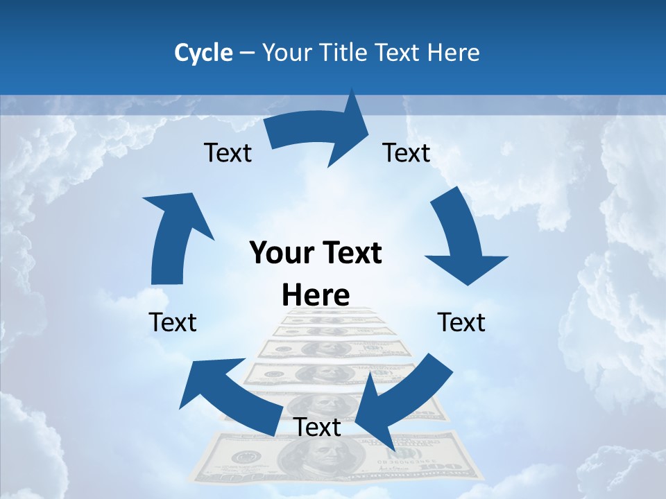Investment Pay Stock PowerPoint Template