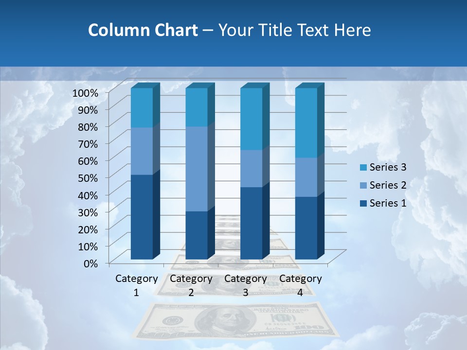 Investment Pay Stock PowerPoint Template