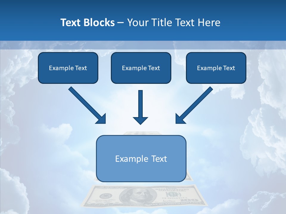 Investment Pay Stock PowerPoint Template