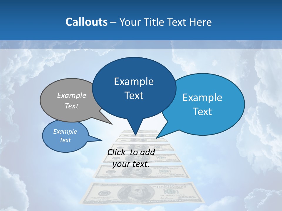 Investment Pay Stock PowerPoint Template