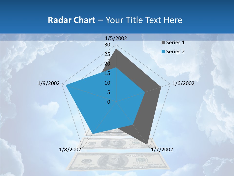 Investment Pay Stock PowerPoint Template