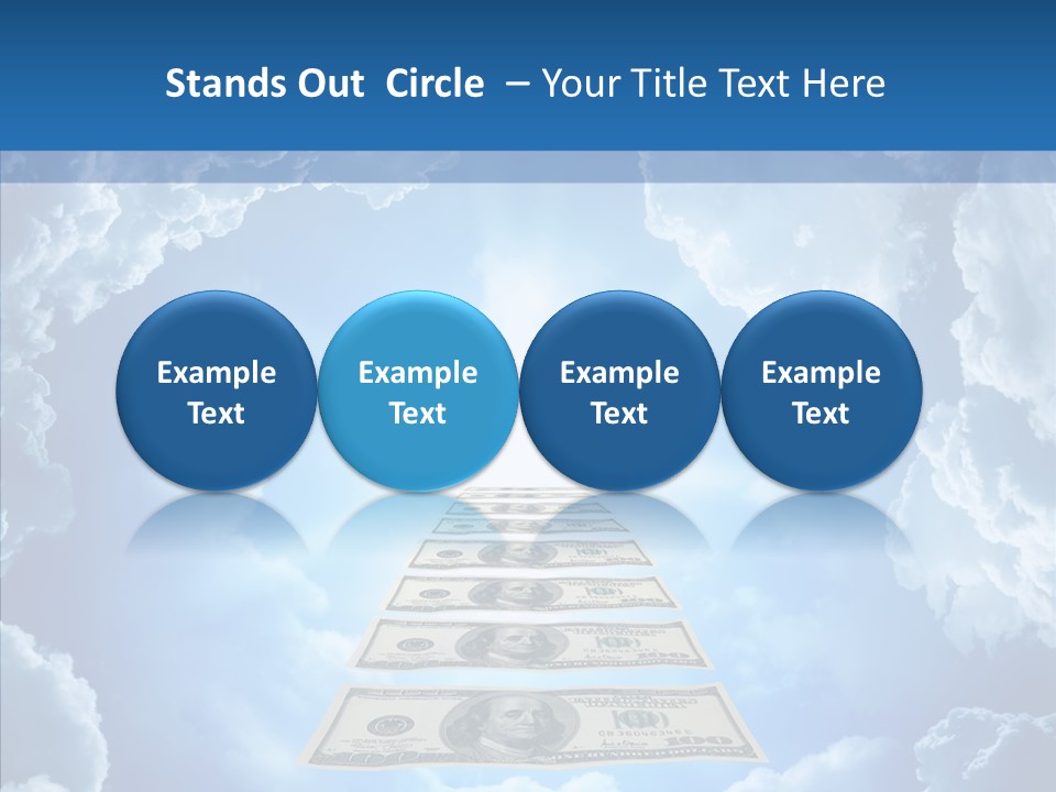 Investment Pay Stock PowerPoint Template