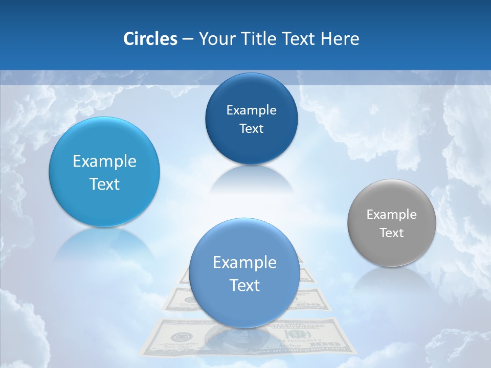 Investment Pay Stock PowerPoint Template