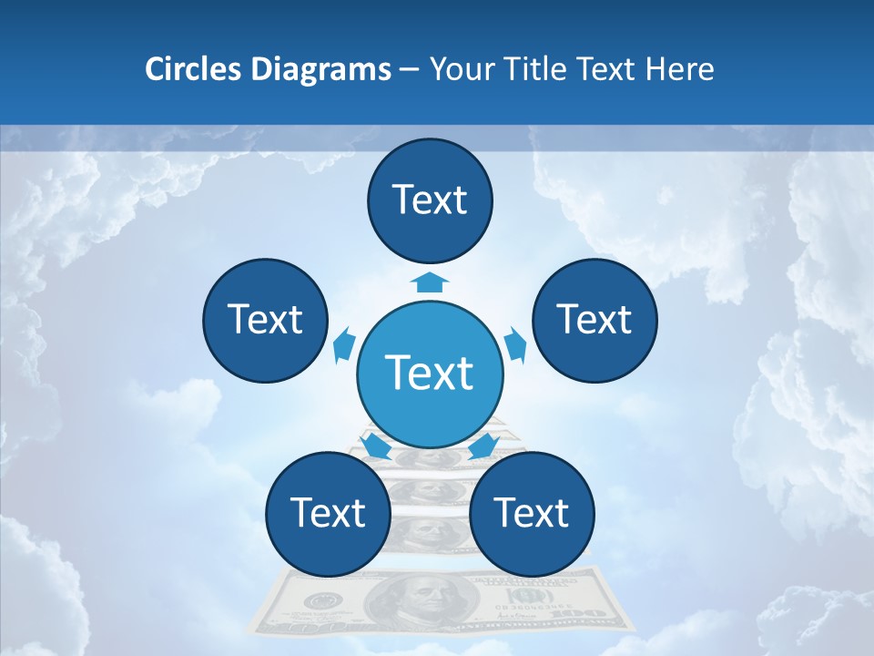 Investment Pay Stock PowerPoint Template