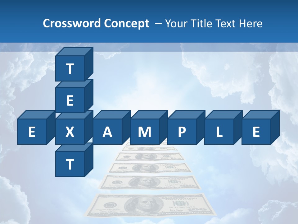 Investment Pay Stock PowerPoint Template