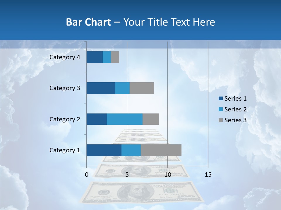 Investment Pay Stock PowerPoint Template
