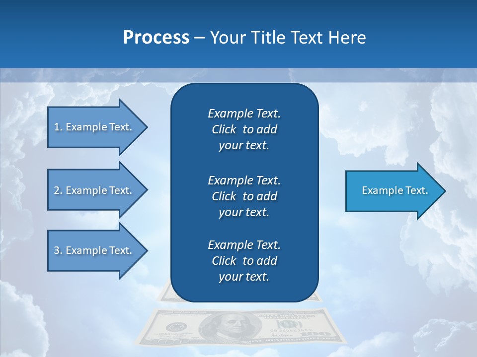 Investment Pay Stock PowerPoint Template