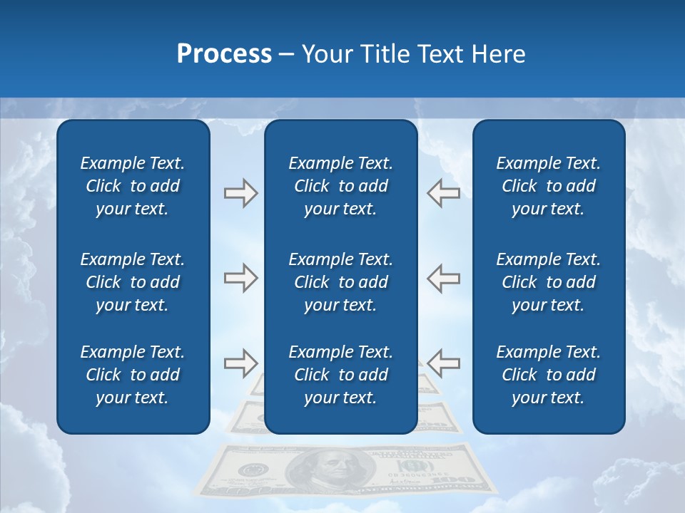 Investment Pay Stock PowerPoint Template