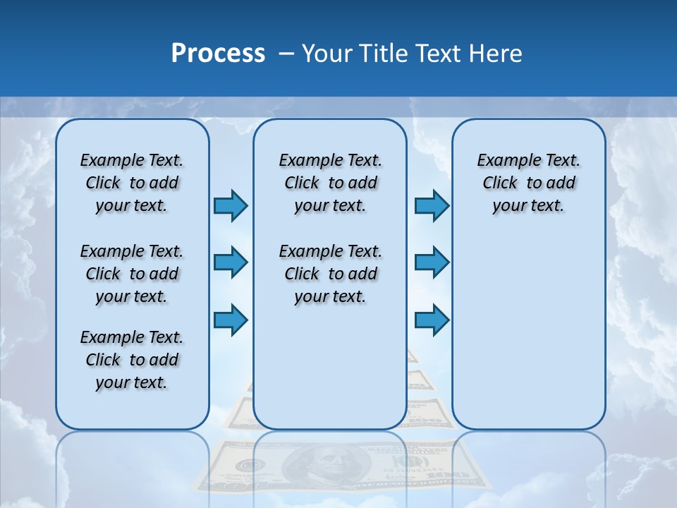 Investment Pay Stock PowerPoint Template