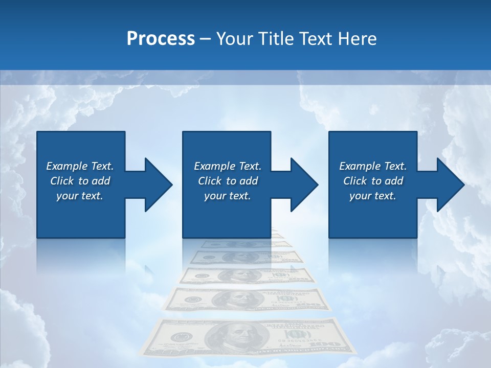 Investment Pay Stock PowerPoint Template
