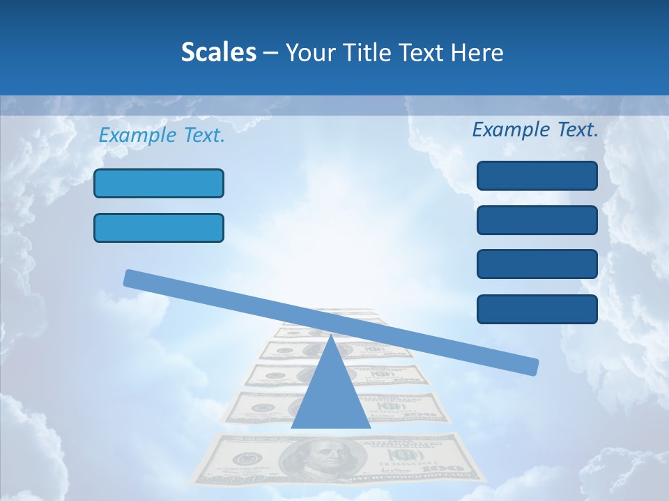 Investment Pay Stock PowerPoint Template