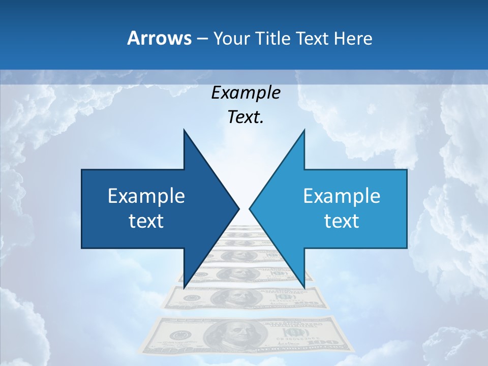Investment Pay Stock PowerPoint Template