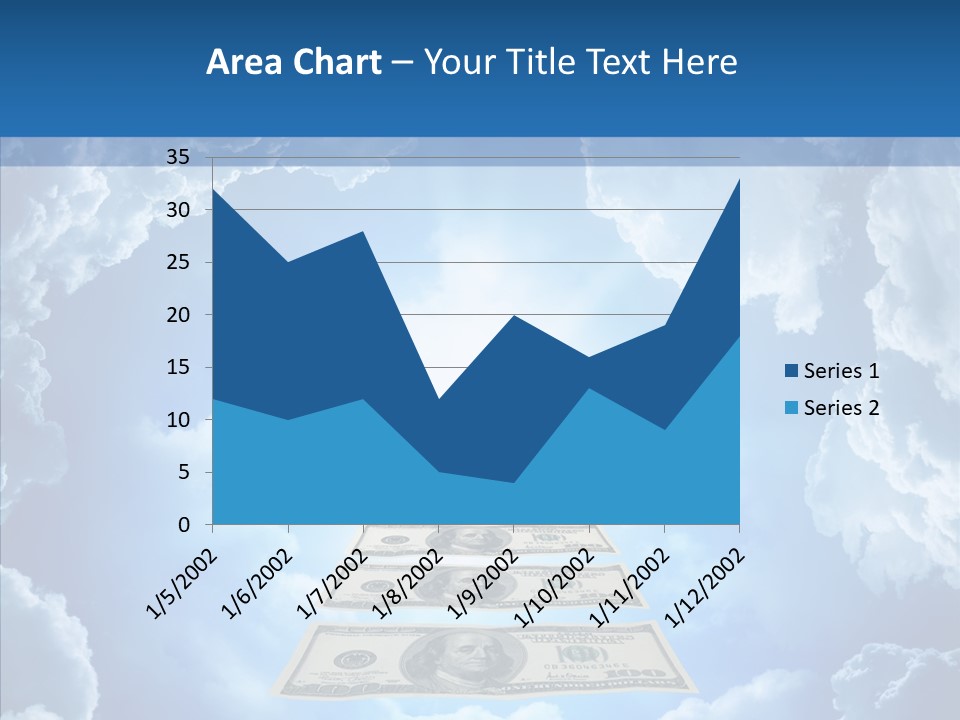 Investment Pay Stock PowerPoint Template