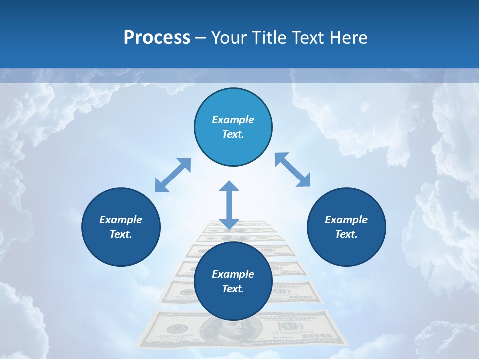 Investment Pay Stock PowerPoint Template