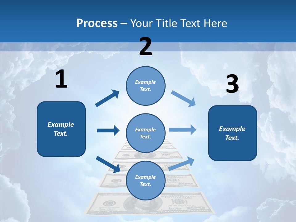Investment Pay Stock PowerPoint Template