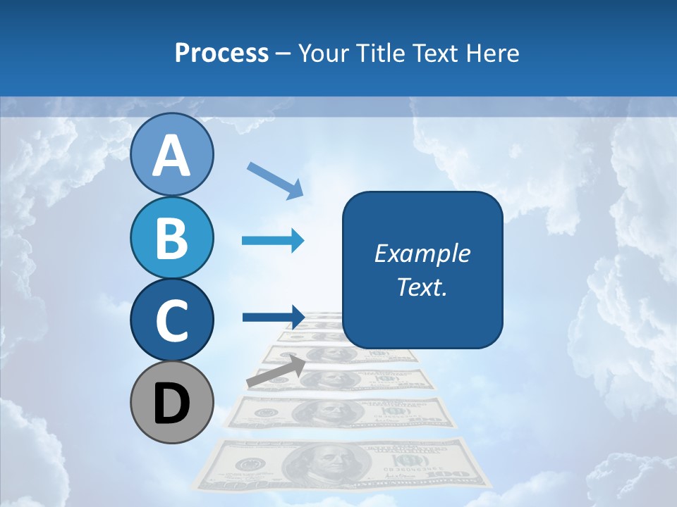 Investment Pay Stock PowerPoint Template