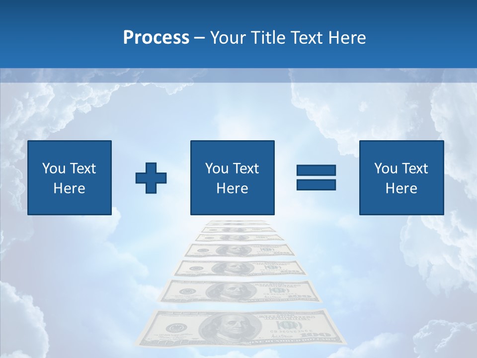 Investment Pay Stock PowerPoint Template