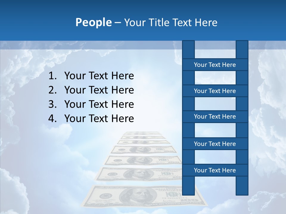 Investment Pay Stock PowerPoint Template
