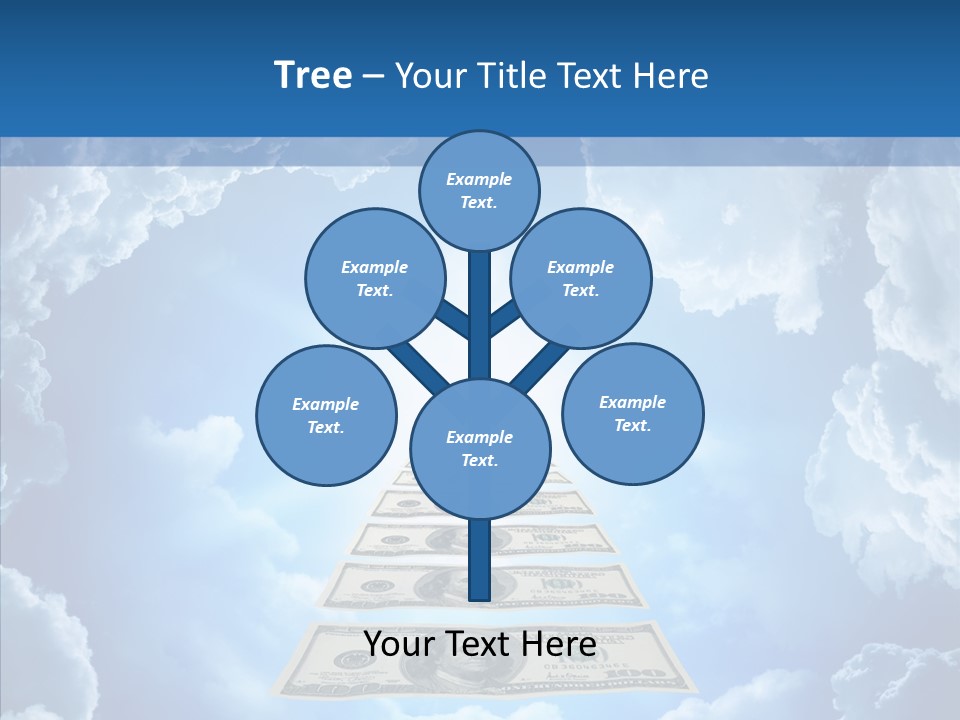 Investment Pay Stock PowerPoint Template