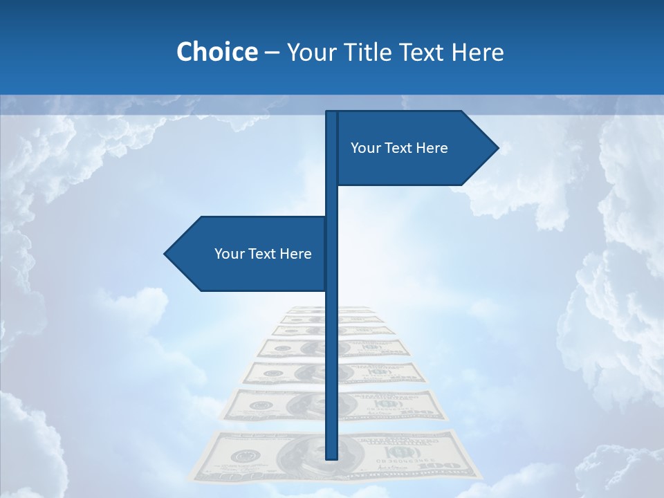 Investment Pay Stock PowerPoint Template