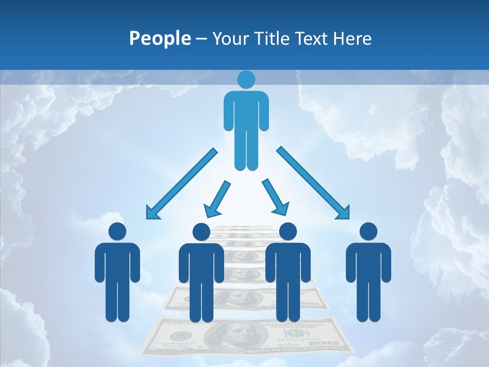 Investment Pay Stock PowerPoint Template