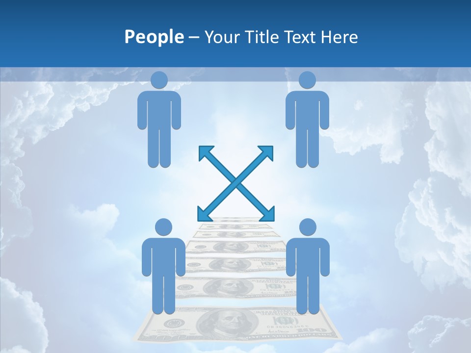 Investment Pay Stock PowerPoint Template