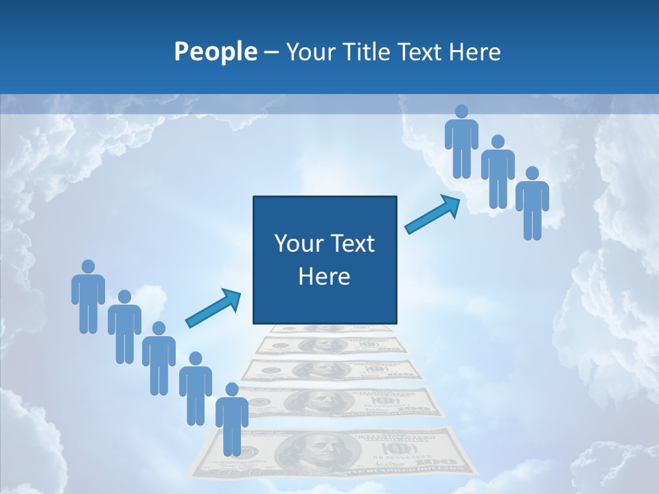 Investment Pay Stock PowerPoint Template