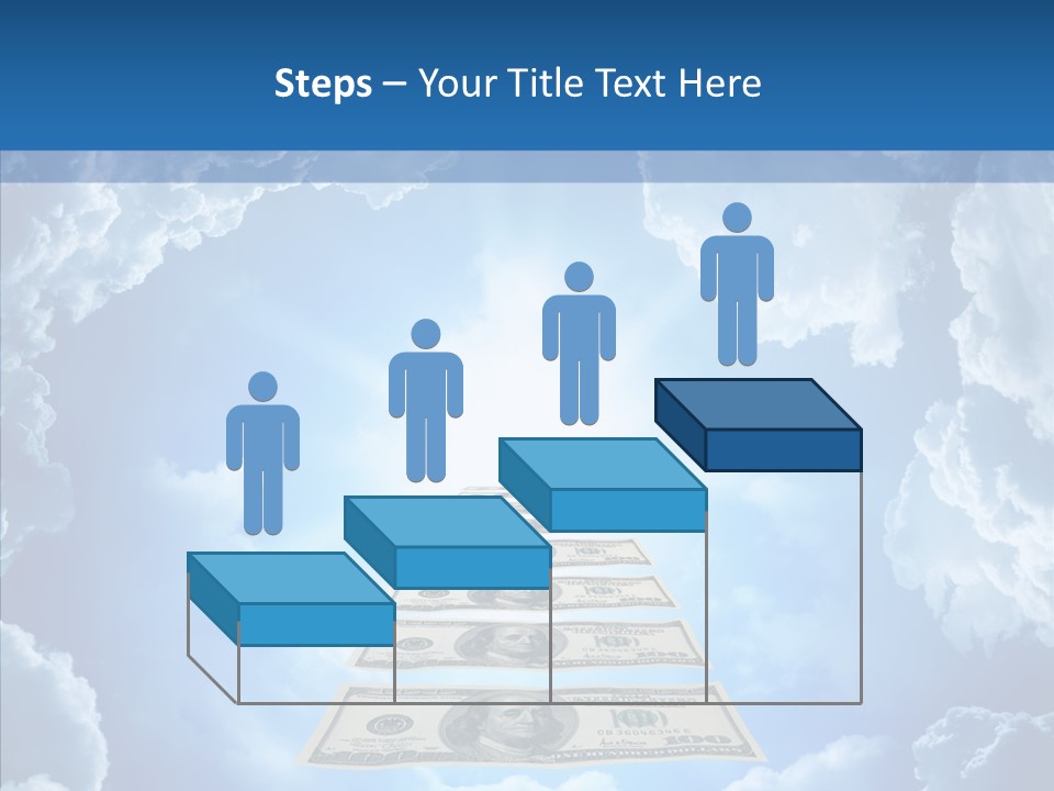 Investment Pay Stock PowerPoint Template