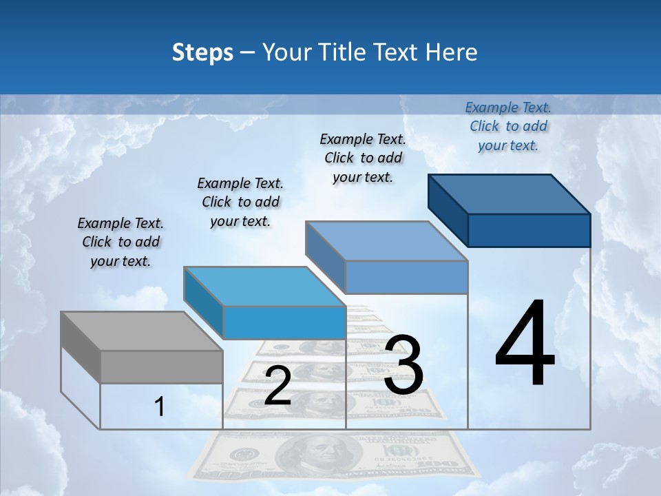 Investment Pay Stock PowerPoint Template