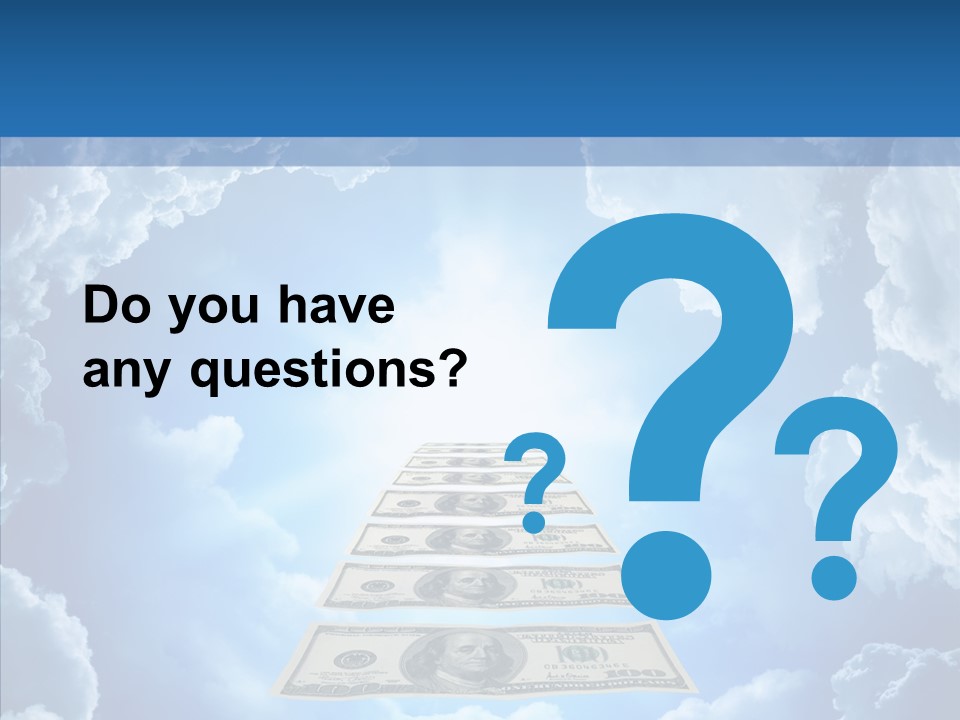 Investment Pay Stock PowerPoint Template