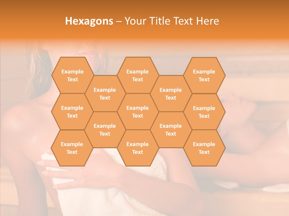 Harmony Enjoying Leisure PowerPoint Template